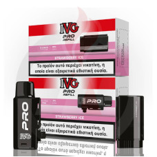 IVG Pro Strawberry Ice Refill 20mg